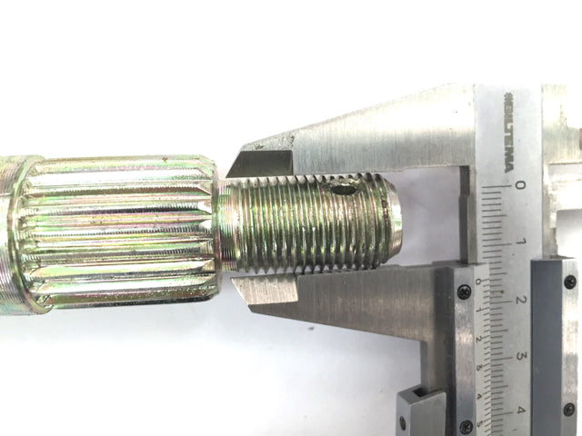 Bakaksling 71 cm lang, modell A