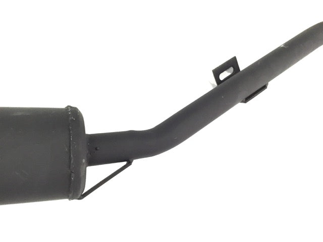 Minitraktor 110cc - eksosanlegg