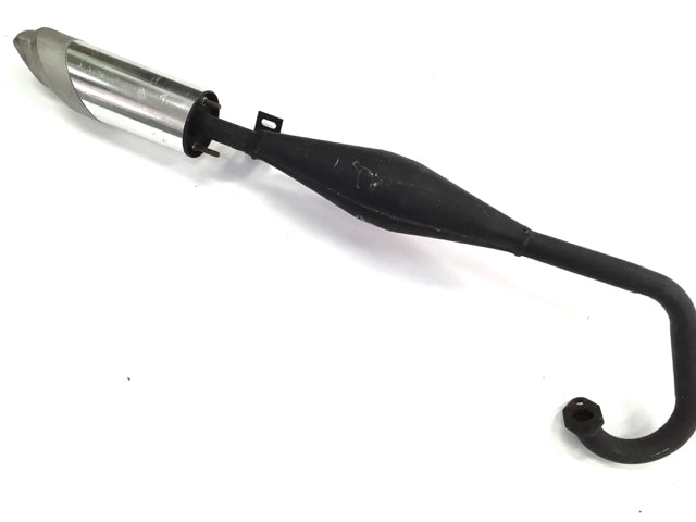 Eksosanlegg MiniQuad modell B