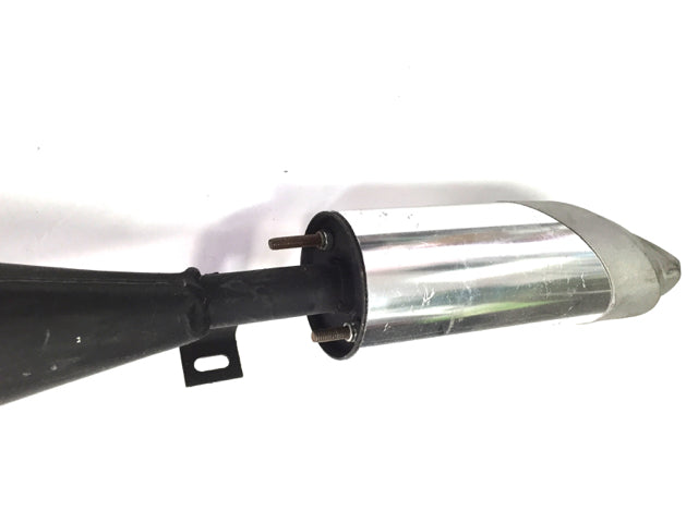 Eksosanlegg MiniQuad modell B