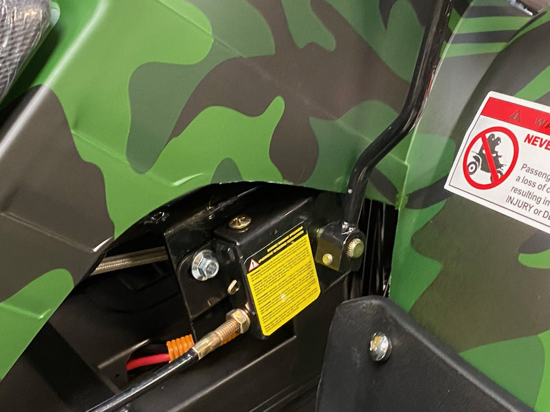 NY elektrisk 1500W modell som kan registreres som moped - forventes inn mai/juni