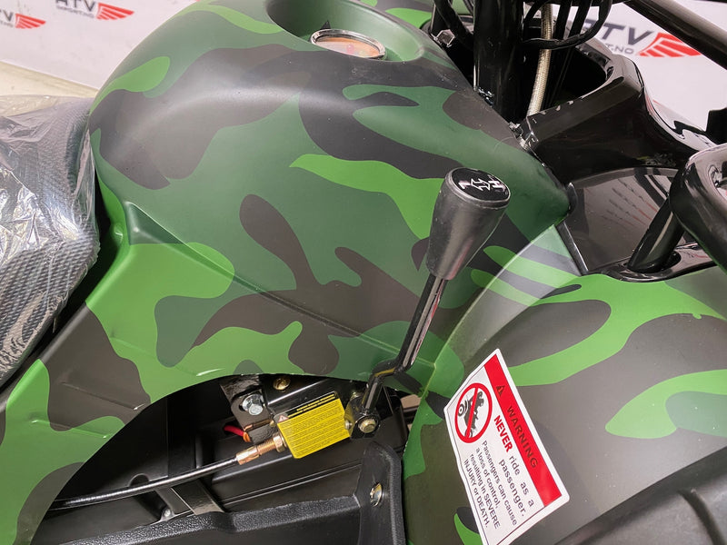 NY elektrisk 1500W modell som kan registreres som moped - forventes inn mai/juni