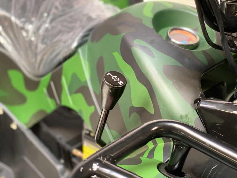 NY elektrisk 1500W modell som kan registreres som moped - forventes inn mai/juni