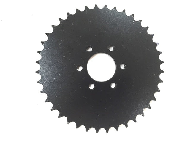 Bakdrev 420 - 40tenner - 6 hull