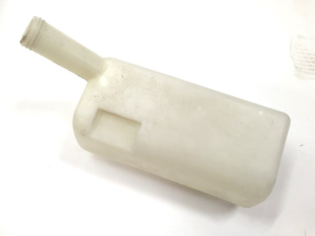 Minitraktor bensintank