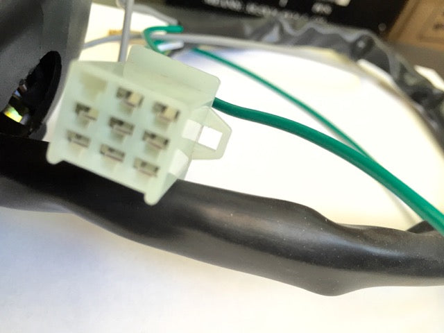 Startbryter  FX 150cc