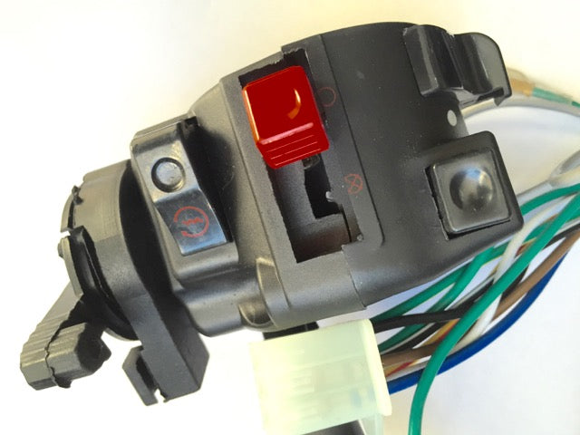 Startbryter  FX 150cc