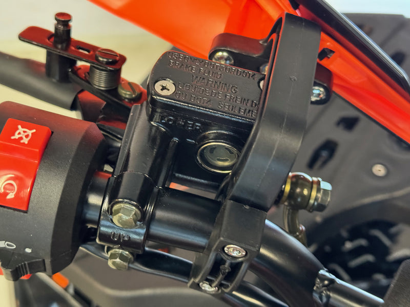 1200W Defender 60V (5x20Ah) - orange