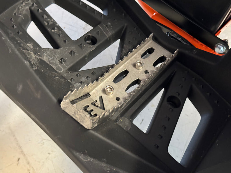 1200W Defender 60V (5x20Ah) - orange