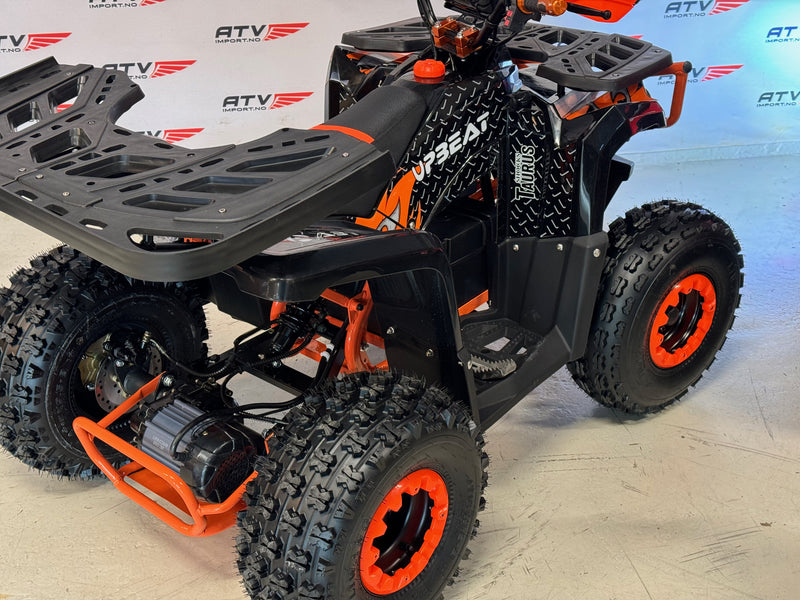 1200W Defender 60V (5x20Ah) - orange