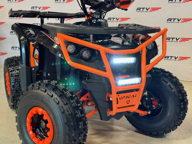 1200W Defender 60V (5x20Ah) - orange