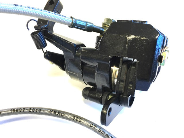 Bremsesett komplett Crosscart 150cc
