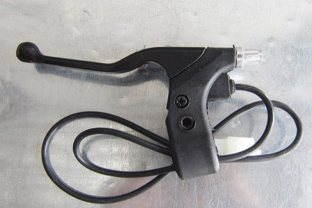 Bremsehendel venstre