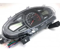 SnowMax speedometer/konsoll