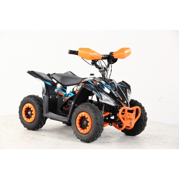 1000W Mini Shadow - liten elektrisk barne ATV