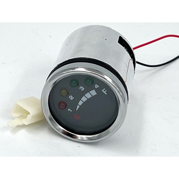 Batteri-indikator LED til 48V (500W)